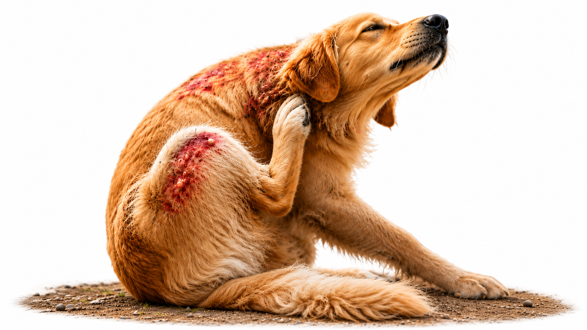 Parasiten beim Hund: Zecken, Flöhe, Würmer und andere Krabbelgäste verständlich erklärt