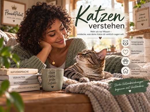 Katzen verstehen 🐱💬