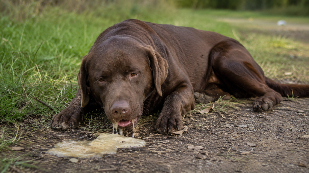 Vergiftung beim Hund erkennen: Symptome, Erste Hilfe und gefährliche Stoffe im Alltag