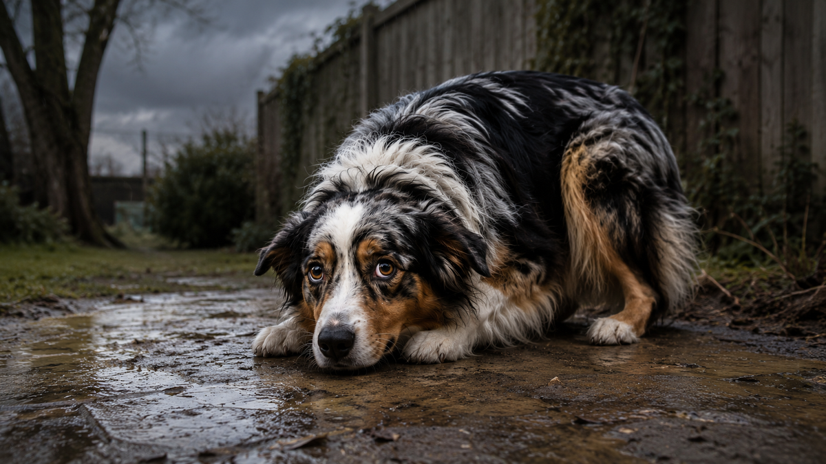 Angst beim Hund: Was dahintersteckt und wie wir sicher helfen können