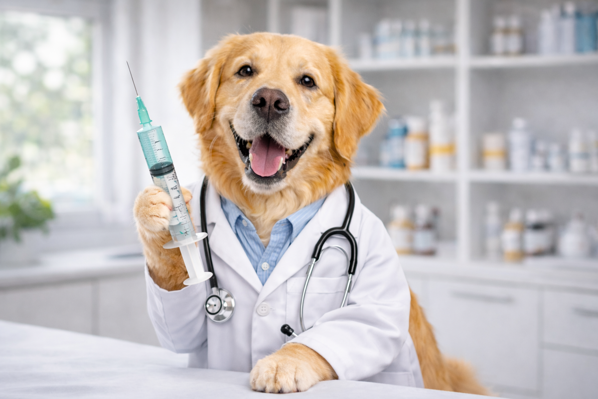 Impfungen bei Hunden