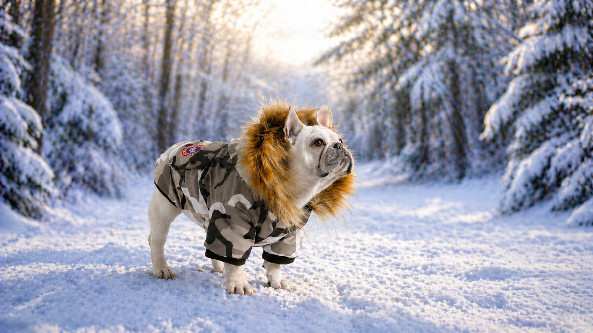 Winterkleidung