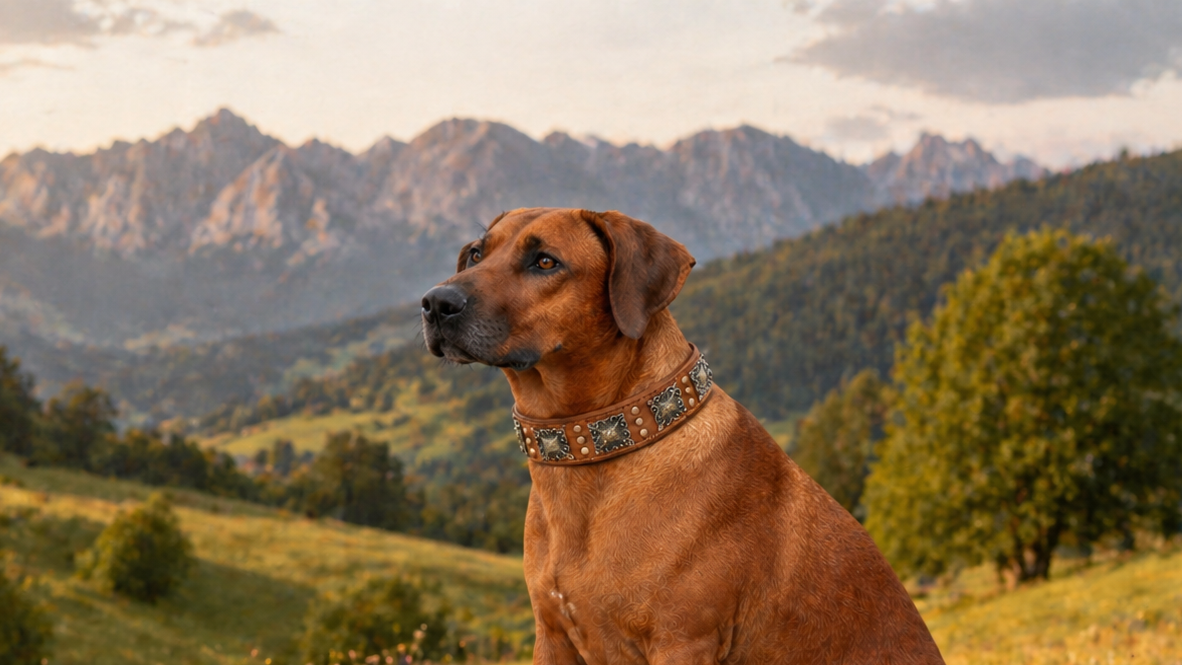 Hundehalsbänder