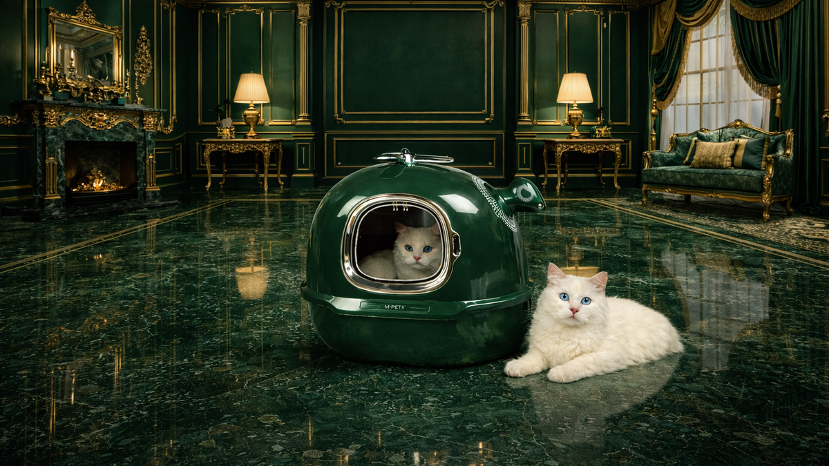 Katzentoiletten & Zubehör