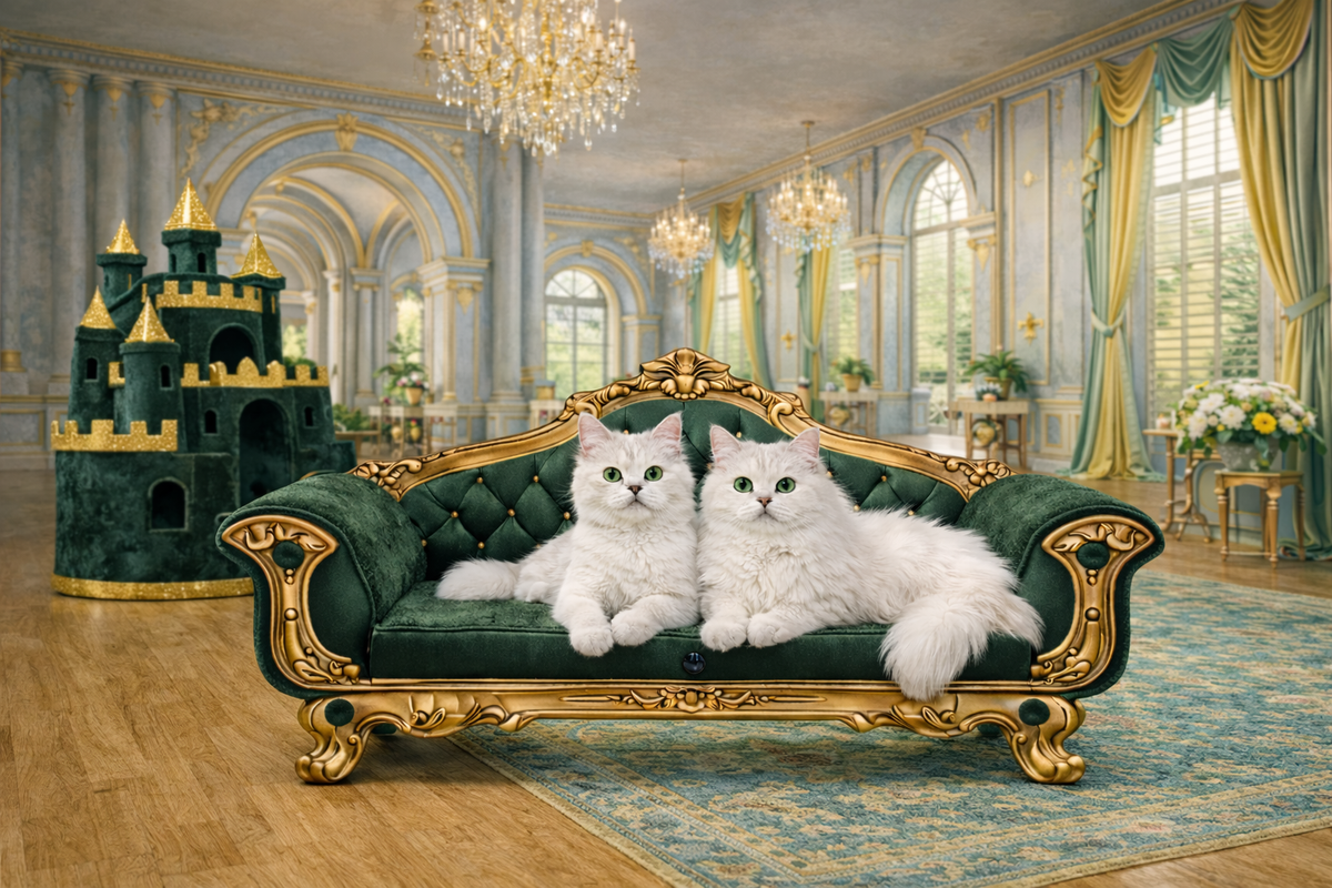 Katzenkönigreich