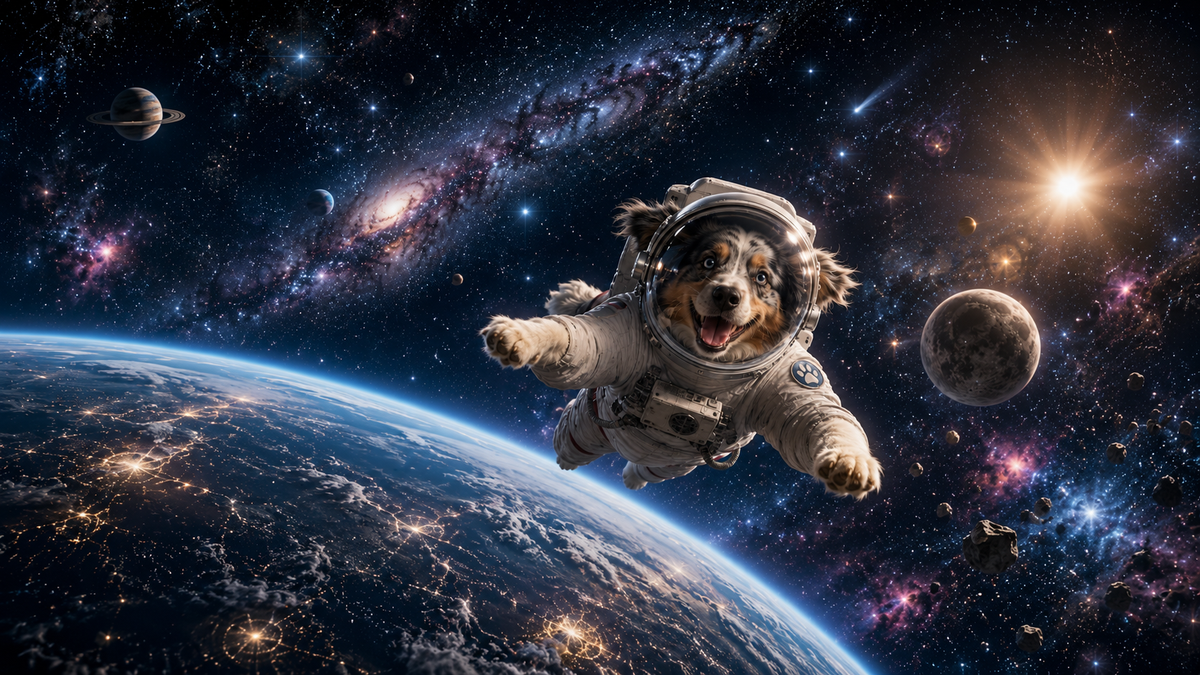 Dog Comets