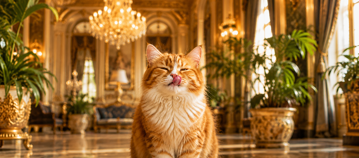 Snacks für Katzen