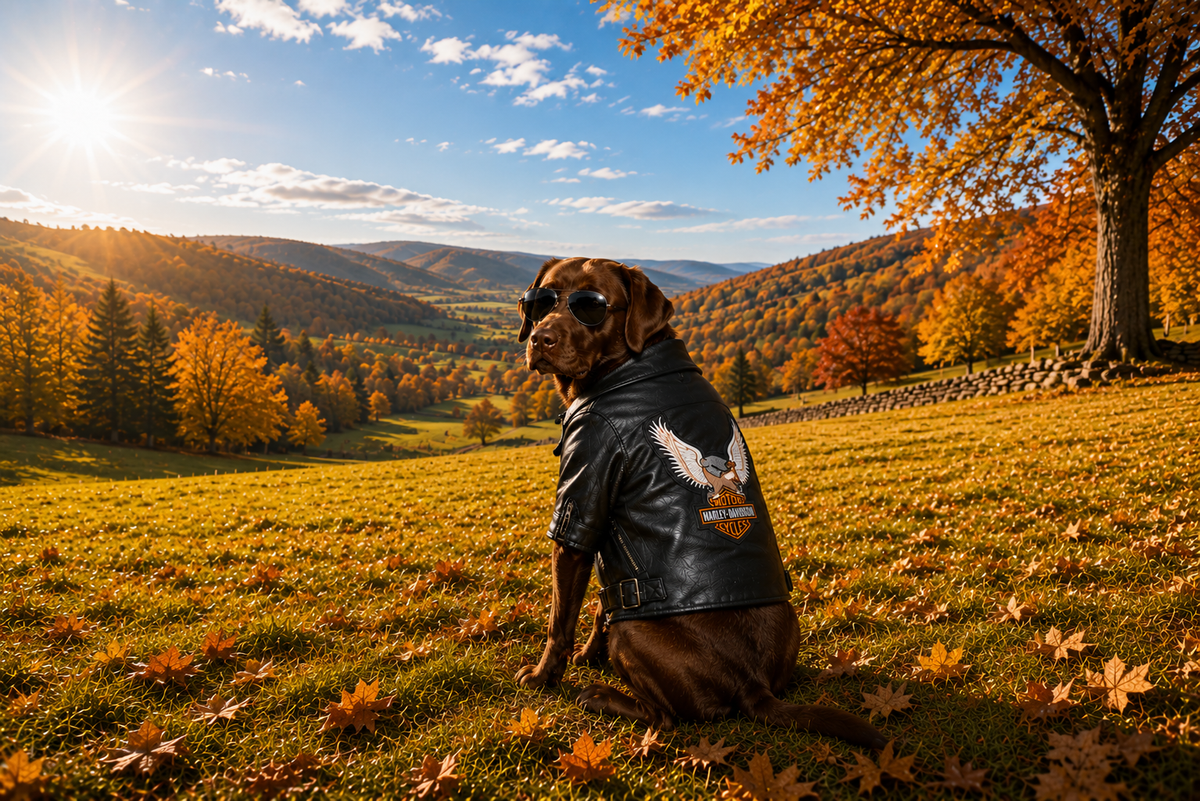 Kleidung für Hunde