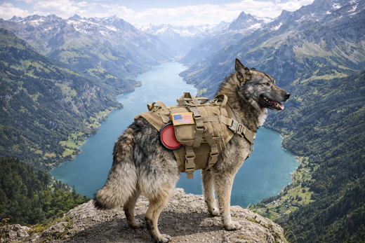Hundegeschirre