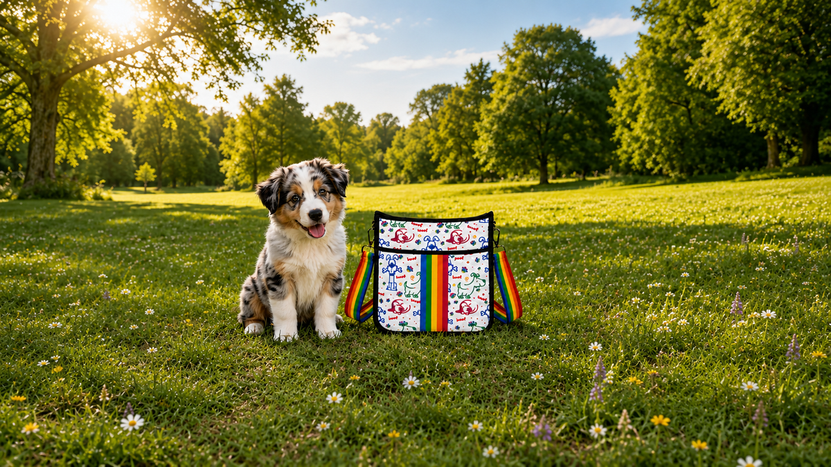 Praktische Taschen