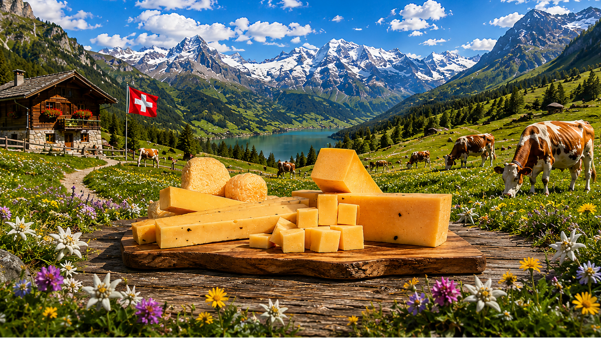 SwissCowers