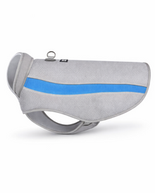 PfotenLift Cooling Vest - Cooling Summer Vest for Medium and Large Dogs