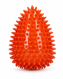 Dog Comets Cosmic Egg – robustes Ei mit Quietscher & Noppen S–L 🐾