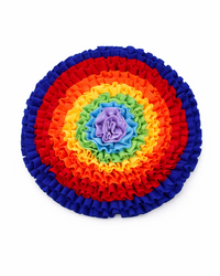 Snack Safari Snuffle Mat (55x55 cm) – Slow Feeder & Scent Work
