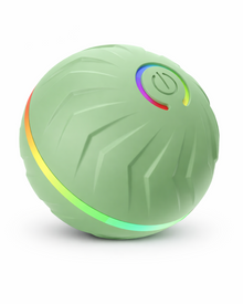 Smart Gravity Bouncing Ball – Interactive Dog Toy