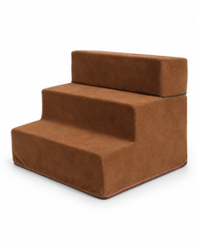 3-Step Pet Stairs – Easy Up, Safe Down