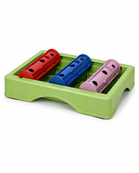 Eat Slow Live Longer - Puzzle Roller Futterpuzzle