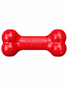 KONG Goodie Bone – befüllbarer Kauknochen aus Naturkautschuk