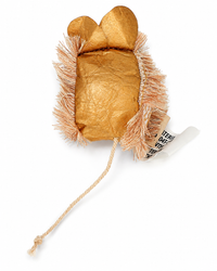 AFP - Crumples Hipster Mouse – Katzenspielzeug aus Spezialpapier mit Catnip