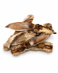 Butchery Snacks - Kaninchenohren mit Fell 80 g