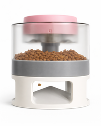 🚀 Press it, snack away: our small food catapult for clever foodies