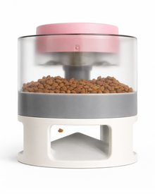 🚀 Press it, snack away: our small food catapult for clever foodies