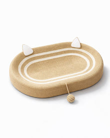 Scratch Kingdom Highlight: Runway Scratch Nest in Wood Look