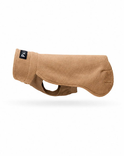 Wärmendes Fleeceshirt für Hunde