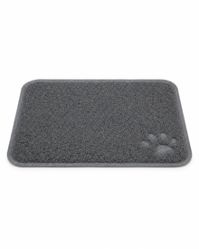 Streufangmatte für Katzentoiletten – rutschfest & pflegeleicht
