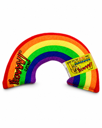 Yeowww! Rainbow Katzenspielzeug - Regenbogen mit 100 % Katzenminze