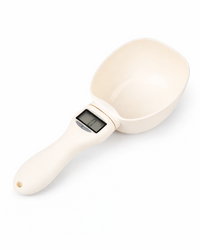 Digital Pet Food Scoop with LCD – Precise Measuring Spoon for Dogs & Cats