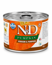 Pumpkin - Adult Mini  – 6 Sorten - 140 g