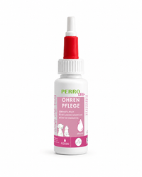 Milder Ohrenreiniger für Hunde und Katzen 50 ml