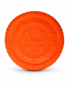 Dog Comets - UFO Flyer – schwimmfähige Frisbee aus TPR-Schaumgummi