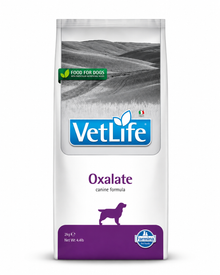 Oxalate – Diät-Trockenfutter bei Oxalat-, Urat- & Zystinsteinen