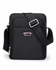 Men's Oxford Cloth Shoulder Bag – Business Bag & Messenger Bag