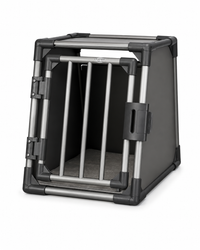 Aluminium-Transportbox Graphit