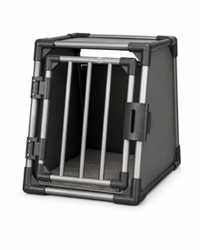 Aluminium-Transportbox Graphit