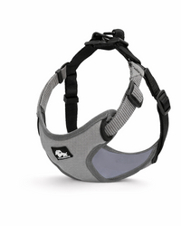 Reflective Neoprene Dog Harness - Soft Vest Harness for Small to Large Dogs