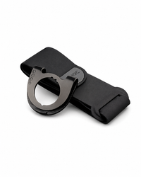 Orbiloc Sportarmband mit Befestigungsclip aus weichem Neopren