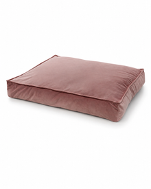 Madison Velours Lounge-Kissen für Hunde