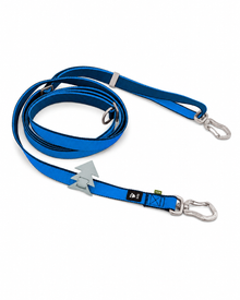 Multilong Leash II- verstellbare Multifunktionsleine für Alltag & Training 100–300 cm