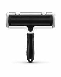 Pet Hair Remover Roller Brush - Reusable Lint & Fur Remover Brush for Sofa, Clothes, Carpet & Bedding 🐾✨