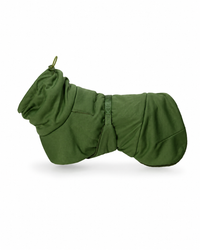 Drying Coat 2Go – saugstarker Bademantel & Kühlmantel für Hunde 🐾💧