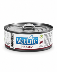 Hepatic Nassfutter Adult– Leberdiät für Katzen
