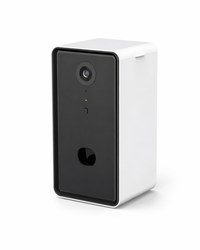 Smarter Feeder mit Kamera, App & Alexa – interaktiver Futterspender
