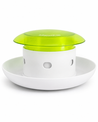 AFP Interactives Push 4 Meal Dispenser – Interactive Dog Feeder 🐾