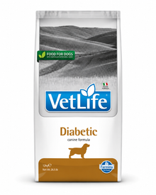 Diabetic – Diät-Trockenfutter bei Diabetes mellitus