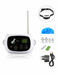 PawRadar Wireless Fence System for 1–3 Dogs