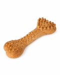 Zahnreinigungsknochen